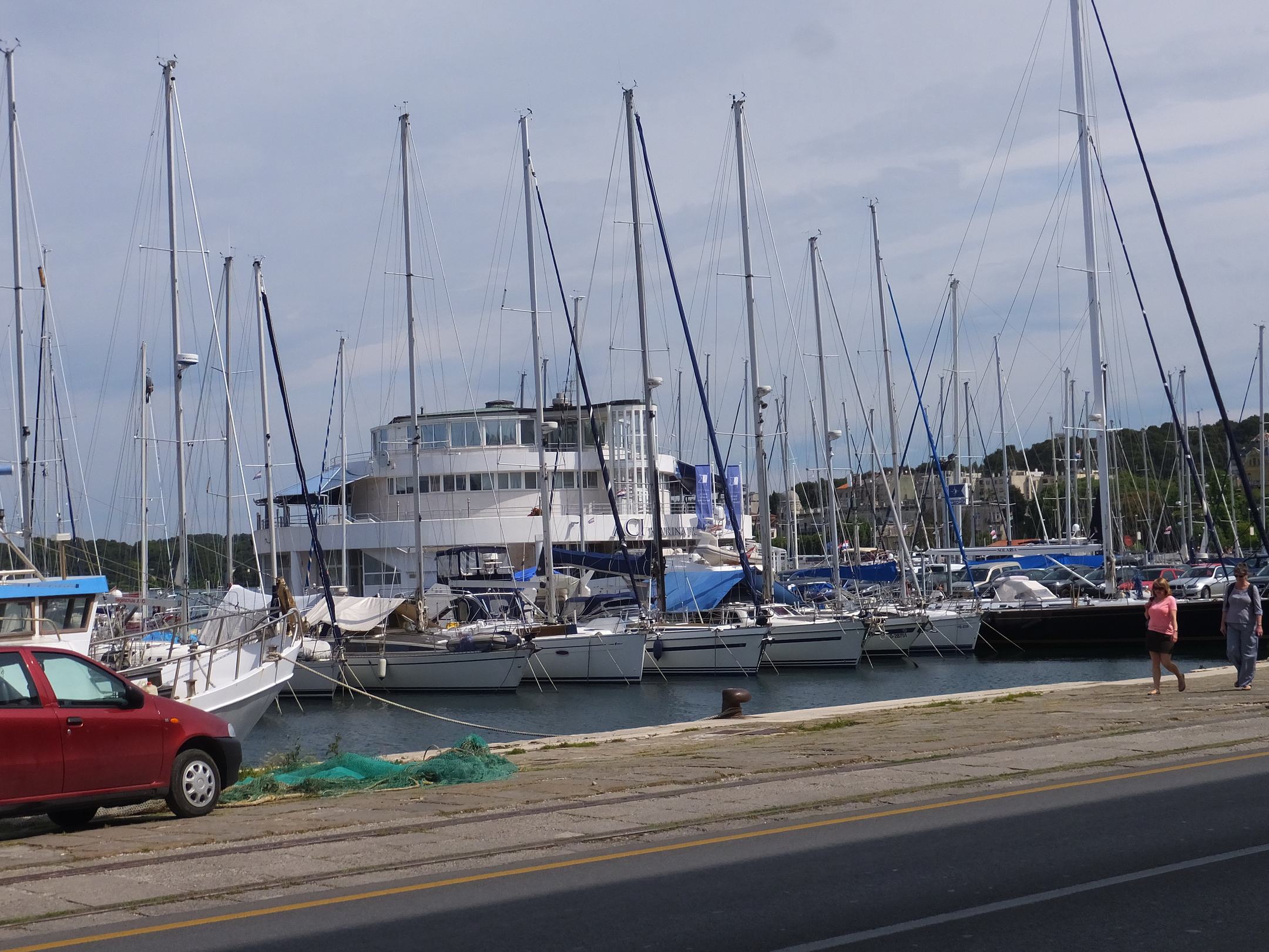 ACI Marina Pula